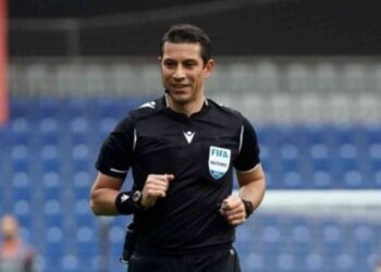 UEFA’dan Ali Palabıyık’a yeni görev!