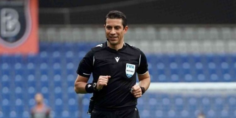 UEFA’dan Ali Palabıyık’a yeni görev!