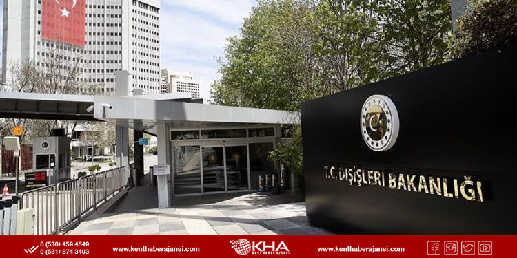 Dışişlerinden Burkina Faso’ya taziye mesajı