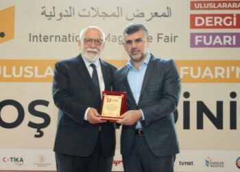 Sultanbeyli Belediyesi 11. Uluslararası Dergi Fuarı’nda Ödül Aldı