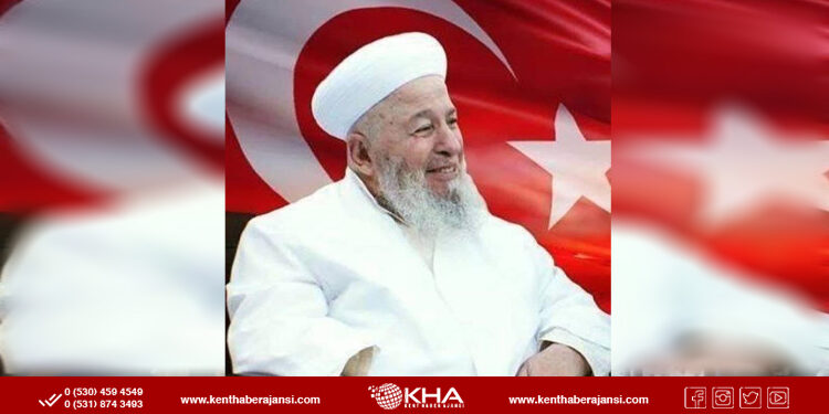 Mahmut Ustaosmanoğlu Hocaefendi vefat etti