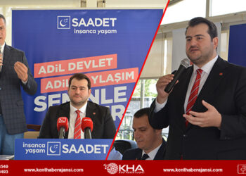 Başkan Yazıcı Sultanbeyli’de STK Temsilcileriyle Buluştu