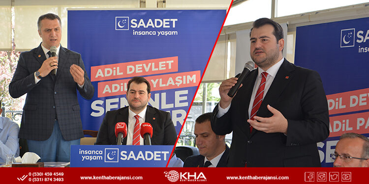 Başkan Yazıcı Sultanbeyli’de STK Temsilcileriyle Buluştu