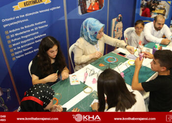 SUBİTEM 9. Science Expo Uzay Havacılık Festivali’nde