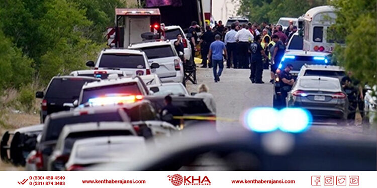 ABD’de 46 göçmen ölü bulundu