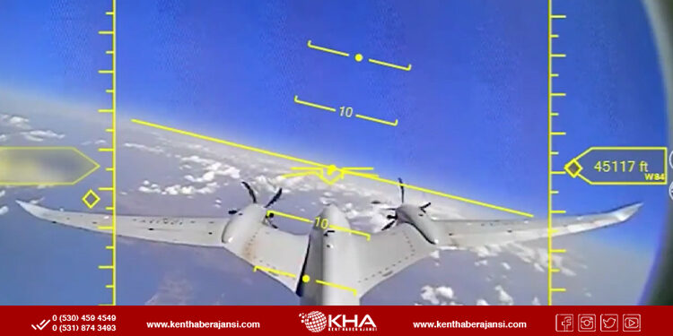 AKINCI’dan yeni irtifa rekoru