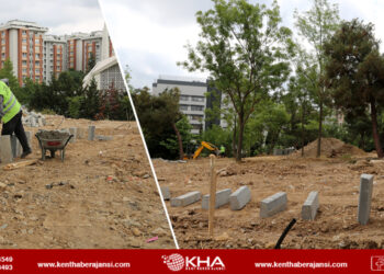 Ataşehir’e yeni yeşil alan ve park müjdesi