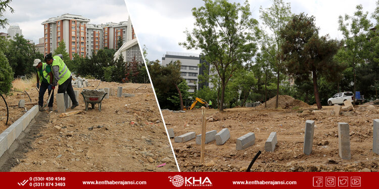 Ataşehir’e yeni yeşil alan ve park müjdesi