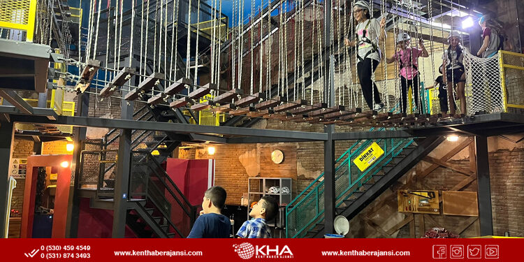 KAİZEN Akademi’de Çocuklar Hem Eğleniyor Hem Öğreniyor