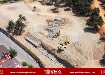 Doğa Severler Ayağa Kalktı: “Aydos Ormanı’na Dokunma!”