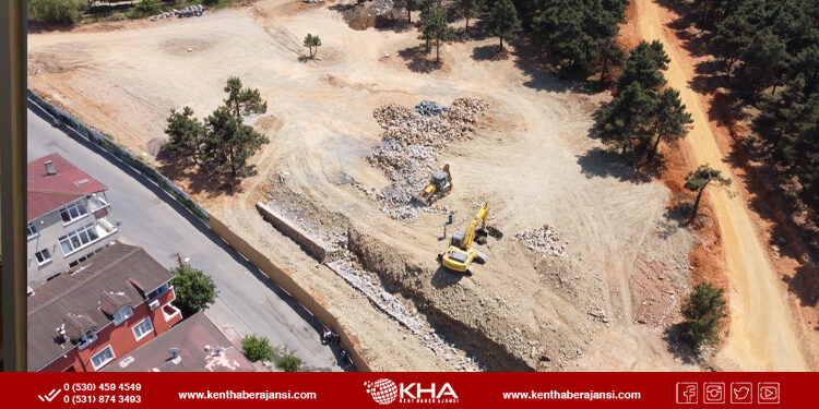 Doğa Severler Ayağa Kalktı: “Aydos Ormanı’na Dokunma!”