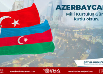 Başkan Döğücü’den Azerbeycan Milli Kurtuluş Günü Mesajı