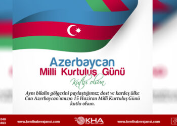 Başkan Keskin’den Azerbeycan Milli Kurtuluş Günü Mesajı