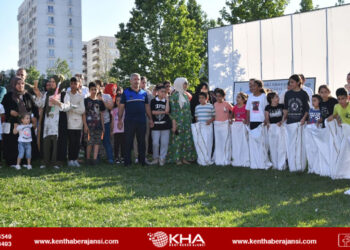 Sancaktepeli Babalar Şenlikte Buluştu