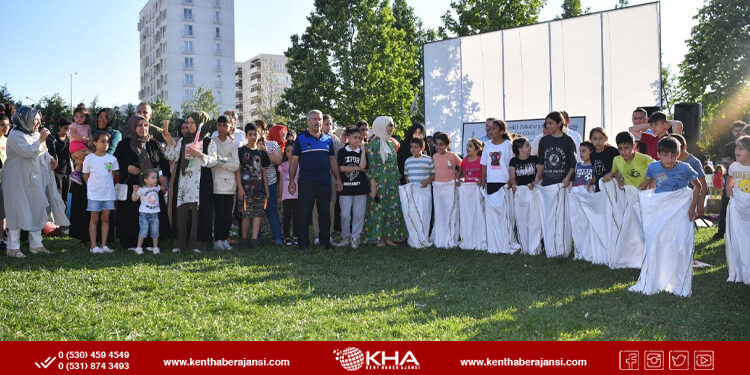 Sancaktepeli Babalar Şenlikte Buluştu