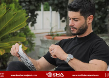 Berk Oktay’ın yeni projesi belli oldu!