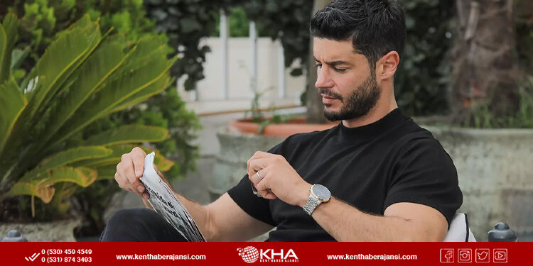 Berk Oktay’ın yeni projesi belli oldu!