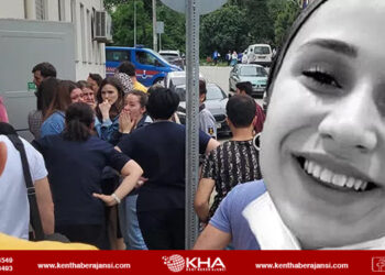 Anestezi teknisyeni ölü bulundu!