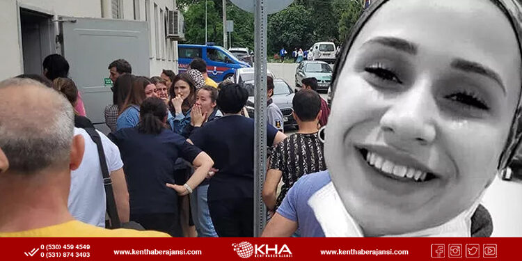 Anestezi teknisyeni ölü bulundu!