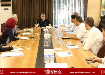 Sultanbeyli Belediyesi’nden Yaz Projeleri Değerlendirildi