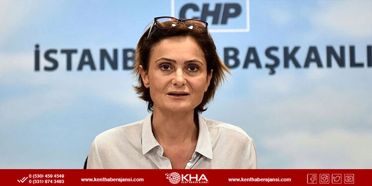 Kılıçdaroğlu, “Kaftancıoğlu Görevinin Başındadır”