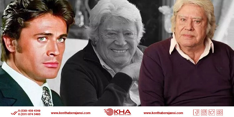 Yeşilçam’ın Usta Oyuncusu Cüneyt Arkın Hayatını Kaybetti