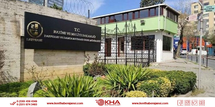 Darphane 25 sözleşmeli personel alacak