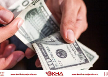 Dolar sert geriledi!