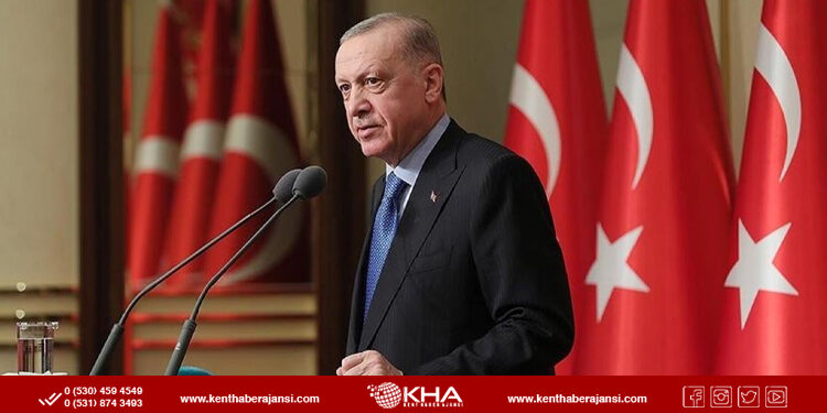 Erdoğan’dan Yunanistan’a mülteci tepkisi
