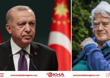 Cumhurbaşkanı Erdoğan’dan Cüneyt Arkın’ın Ailesine Taziye Mesajı