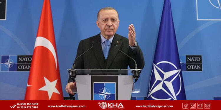 Cumhurbaşkanı Erdoğan, “Kimse Kusura Bakmasın!”