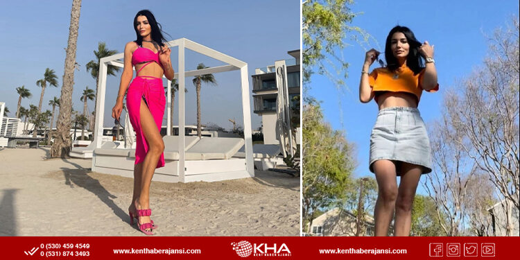 Aleyna Tilki’nin annesi cesaretiyle kendine hayran bıraktırdı!