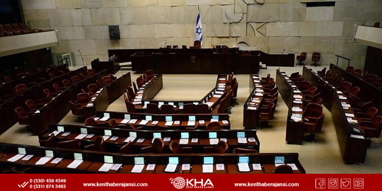 İsrail’de erken seçim kararı!