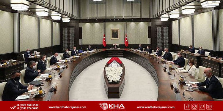 Kabinenin ana gündemi ekonomi