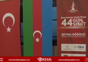 Karabağ Şehitleri Sancaktepe’de  Dualarla Anıldı