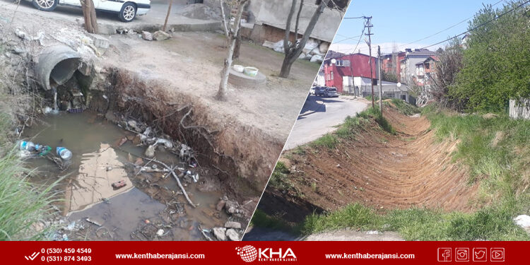 Sultanbeyli’ye Karanlık Dere Müjdesi