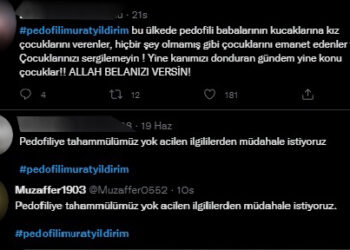 “Pedofili Murat Yıldırım” olayı nedir? İşte sosyal medyada alt üst eden o olay!