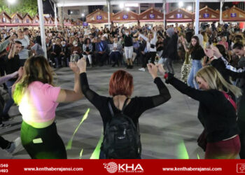 2. Kartal Kitap Fuarı Başladı