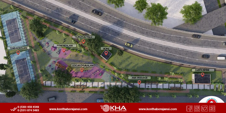 Maltepe’de parksız mahalle kalmayacak