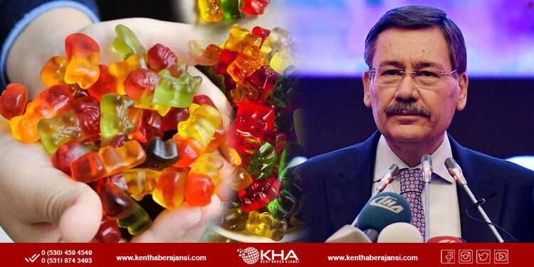 Melih Gökçek Jelibon Rezervini Gerçek Sandı