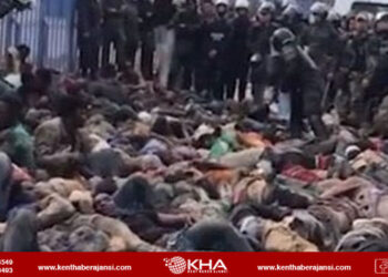 Başkan Keskin, “Avrupa’nın İki Yüzlülüğü Tezahür Ediyor”