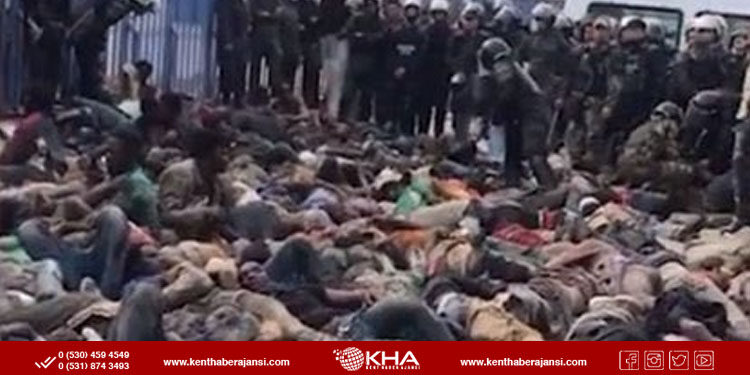 Başkan Keskin, “Avrupa’nın İki Yüzlülüğü Tezahür Ediyor”