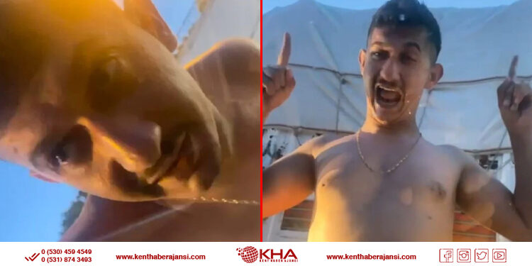 Trafik tacizcisi yakalandı!