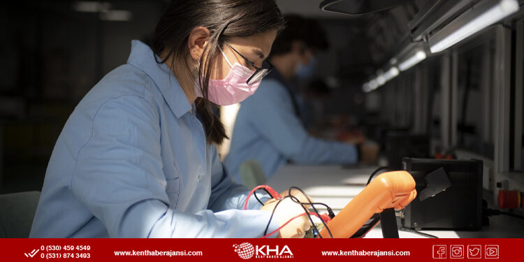 Mesleki eğitimde patenti alınan 74 ürün seri üretime geçecek