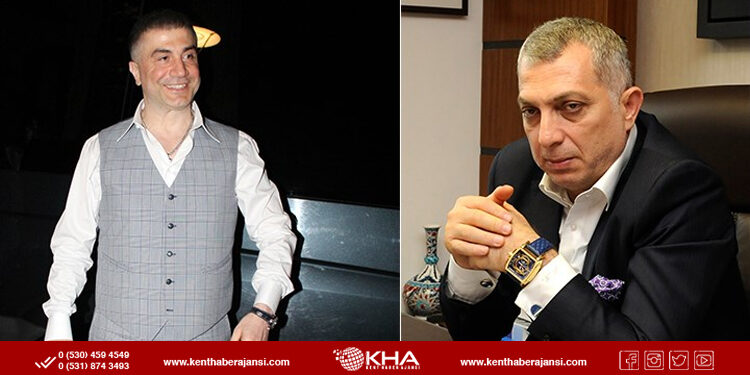 Sedat Peker’den olay paylaşım! Peker, AKP’li Metin Külünk’le mi konuştu?