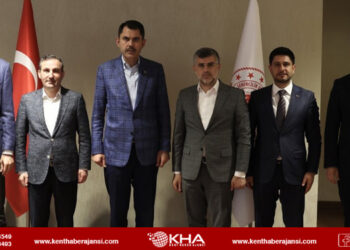 Bakan Kurum’dan Sultanbeyli’ye Ziyaret