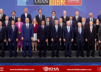 NATO’da büyük zirve!