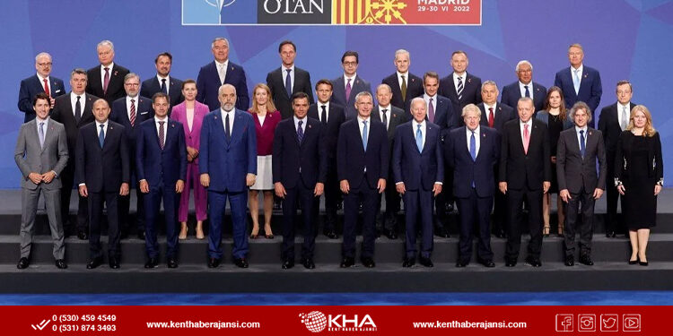 NATO’da büyük zirve!