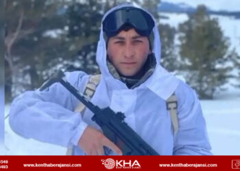 Pençe-Kilit Operasyonu bölgesinde bir asker şehit oldu