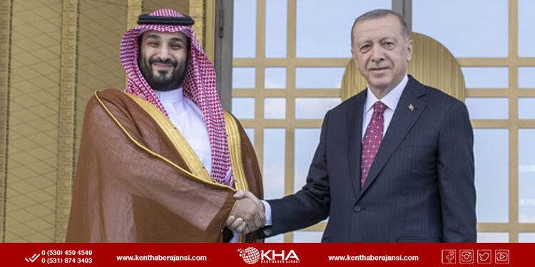 Prens Selman Türkiye’de